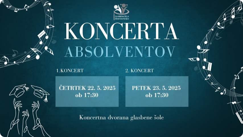 Koncerta absolventov